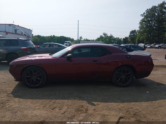 Aukcja sprzedaży 2019 Dodge Challenger Sxt, vin: 2C3CDZAGXKH683152, numer aukcji: 45641333