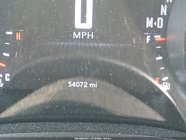 Aukcja sprzedaży 2019 Dodge Challenger Sxt, vin: 2C3CDZAGXKH683152, numer aukcji: 45641333