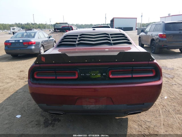 Aukcja sprzedaży 2019 Dodge Challenger Sxt, vin: 2C3CDZAGXKH683152, numer aukcji: 45641333