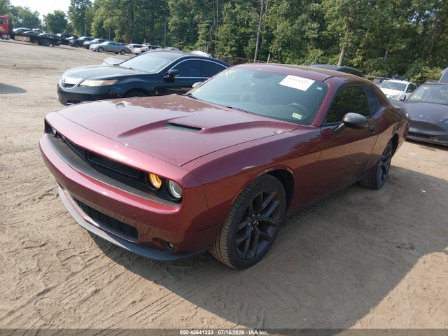 Aukcja sprzedaży 2019 Dodge Challenger Sxt, vin: 2C3CDZAGXKH683152, numer aukcji: 45641333