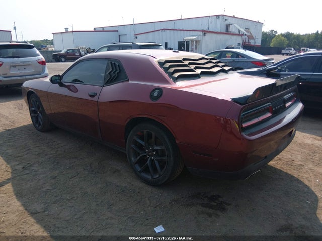 Aukcja sprzedaży 2019 Dodge Challenger Sxt, vin: 2C3CDZAGXKH683152, numer aukcji: 45641333