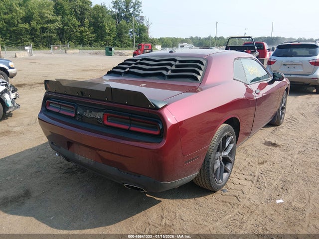 Aukcja sprzedaży 2019 Dodge Challenger Sxt, vin: 2C3CDZAGXKH683152, numer aukcji: 45641333