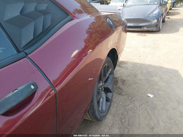 Aukcja sprzedaży 2019 Dodge Challenger Sxt, vin: 2C3CDZAGXKH683152, numer aukcji: 45641333