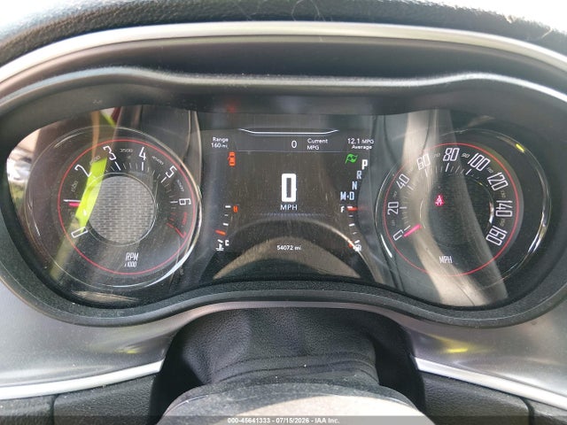 Aukcja sprzedaży 2019 Dodge Challenger Sxt, vin: 2C3CDZAGXKH683152, numer aukcji: 45641333