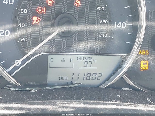 Продаж на аукціоні авто 2014 Toyota Corolla Le, vin: 2T1BURHE9EC194509, номер лоту: 45641335
