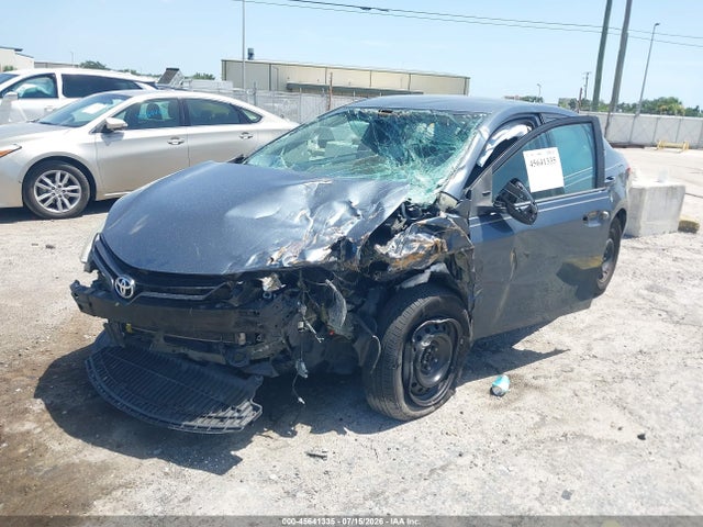Продаж на аукціоні авто 2014 Toyota Corolla Le, vin: 2T1BURHE9EC194509, номер лоту: 45641335