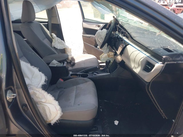 Продаж на аукціоні авто 2014 Toyota Corolla Le, vin: 2T1BURHE9EC194509, номер лоту: 45641335