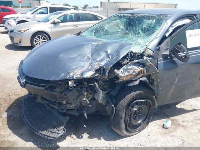 Продаж на аукціоні авто 2014 Toyota Corolla Le, vin: 2T1BURHE9EC194509, номер лоту: 45641335