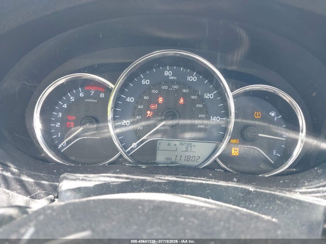 Продаж на аукціоні авто 2014 Toyota Corolla Le, vin: 2T1BURHE9EC194509, номер лоту: 45641335