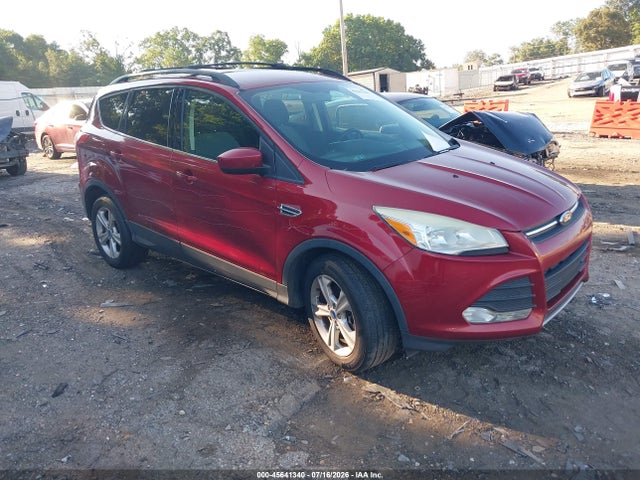 Продажа на аукционе авто 2014 Ford Escape Se, vin: 1FMCU9G94EUA42404, номер лота: 45641340