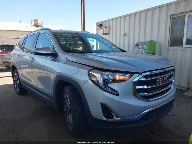 Aukcja sprzedaży 2021 Gmc Terrain Fwd Slt, vin: 3GKALPEV6ML309333, numer aukcji: 45641341