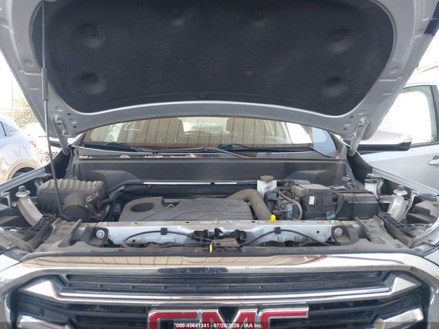Aukcja sprzedaży 2021 Gmc Terrain Fwd Slt, vin: 3GKALPEV6ML309333, numer aukcji: 45641341