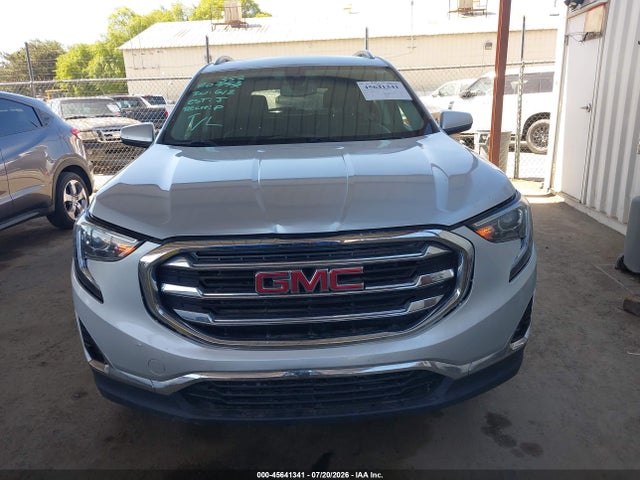 Aukcja sprzedaży 2021 Gmc Terrain Fwd Slt, vin: 3GKALPEV6ML309333, numer aukcji: 45641341