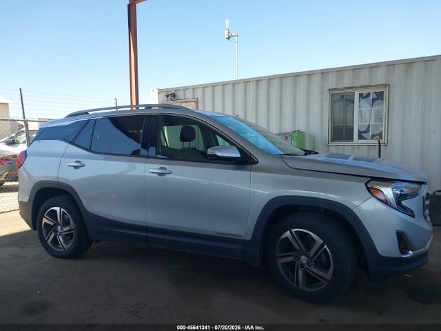 Aukcja sprzedaży 2021 Gmc Terrain Fwd Slt, vin: 3GKALPEV6ML309333, numer aukcji: 45641341