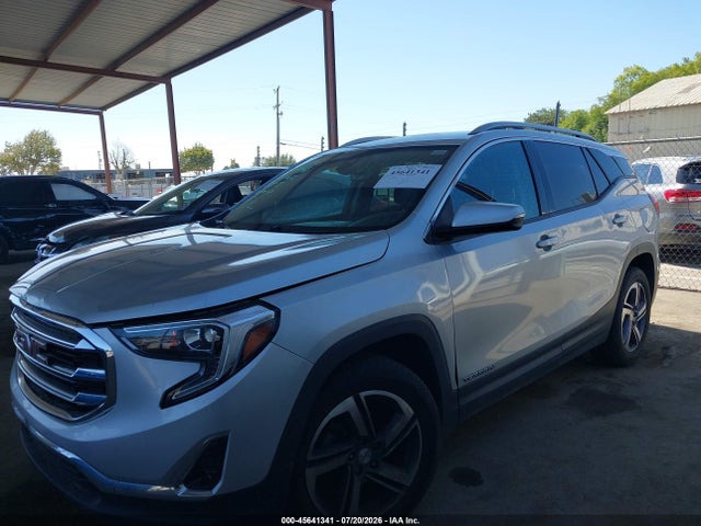 Aukcja sprzedaży 2021 Gmc Terrain Fwd Slt, vin: 3GKALPEV6ML309333, numer aukcji: 45641341