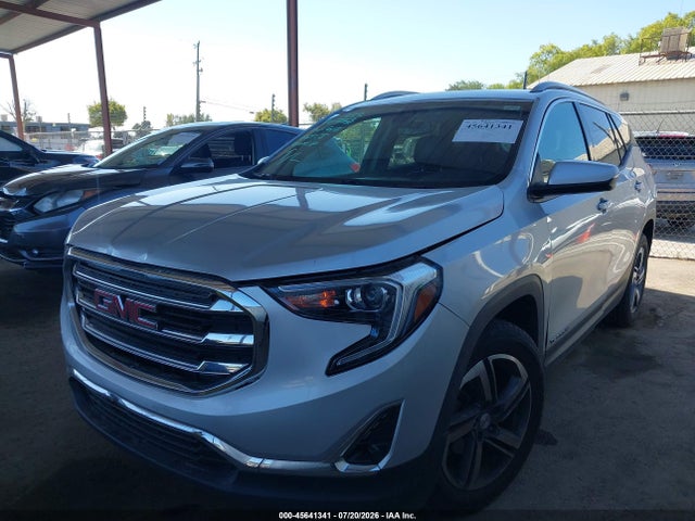 Aukcja sprzedaży 2021 Gmc Terrain Fwd Slt, vin: 3GKALPEV6ML309333, numer aukcji: 45641341