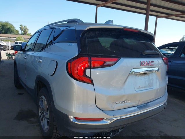 Aukcja sprzedaży 2021 Gmc Terrain Fwd Slt, vin: 3GKALPEV6ML309333, numer aukcji: 45641341