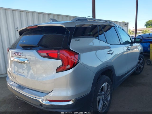 Aukcja sprzedaży 2021 Gmc Terrain Fwd Slt, vin: 3GKALPEV6ML309333, numer aukcji: 45641341