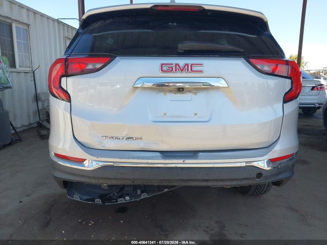 Aukcja sprzedaży 2021 Gmc Terrain Fwd Slt, vin: 3GKALPEV6ML309333, numer aukcji: 45641341