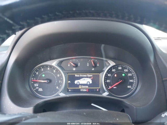 Aukcja sprzedaży 2021 Gmc Terrain Fwd Slt, vin: 3GKALPEV6ML309333, numer aukcji: 45641341
