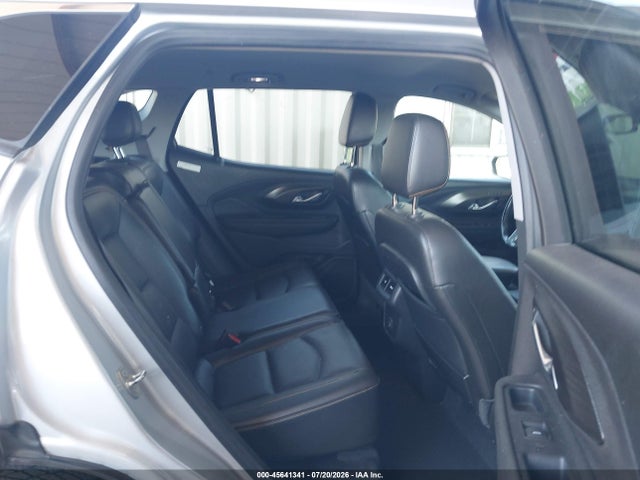 Aukcja sprzedaży 2021 Gmc Terrain Fwd Slt, vin: 3GKALPEV6ML309333, numer aukcji: 45641341