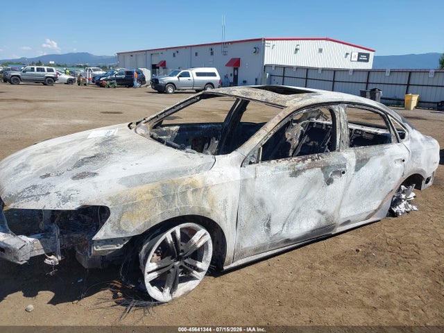 1VWCN7A34EC087033 Volkswagen Passat 2.0l Tdi Sel Premium