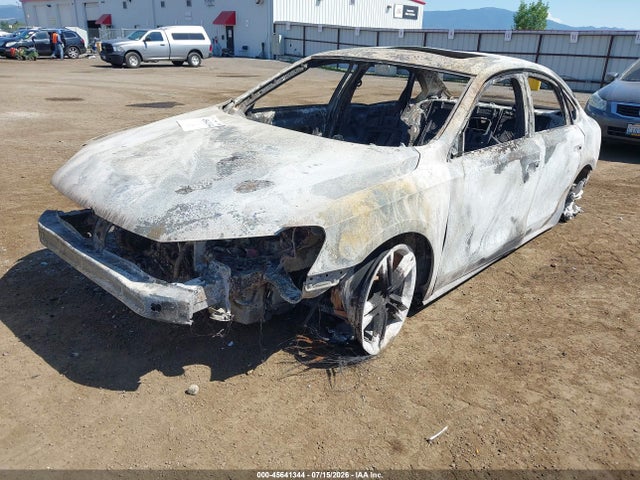 1VWCN7A34EC087033 Volkswagen Passat 2.0l Tdi Sel Premium