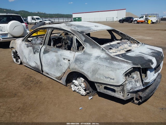 1VWCN7A34EC087033 Volkswagen Passat 2.0l Tdi Sel Premium