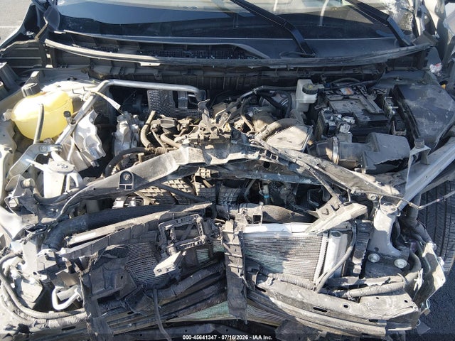 JN8AT3DC9MW106973 Nissan Rogue Platinum Fwd