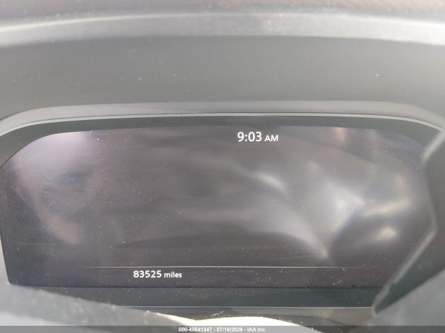 JN8AT3DC9MW106973 Nissan Rogue Platinum Fwd