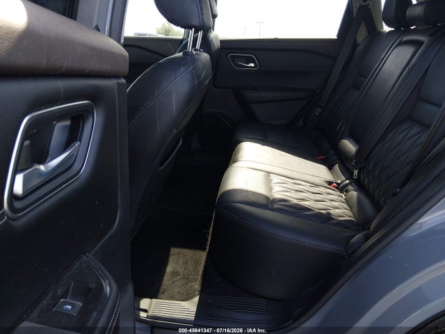 JN8AT3DC9MW106973 Nissan Rogue Platinum Fwd