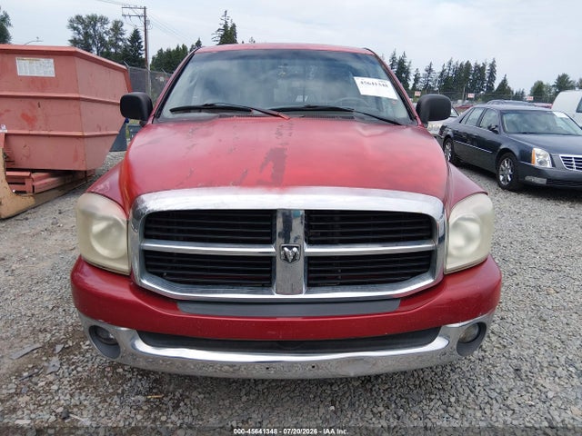 Продажа на аукционе авто 2007 Dodge Ram 1500 Slt, vin: 1D7HA16P77J599404, номер лота: 45641348