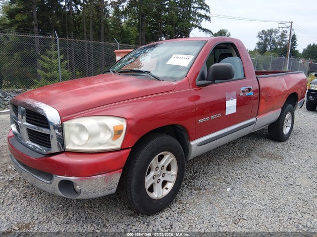 Продажа на аукционе авто 2007 Dodge Ram 1500 Slt, vin: 1D7HA16P77J599404, номер лота: 45641348