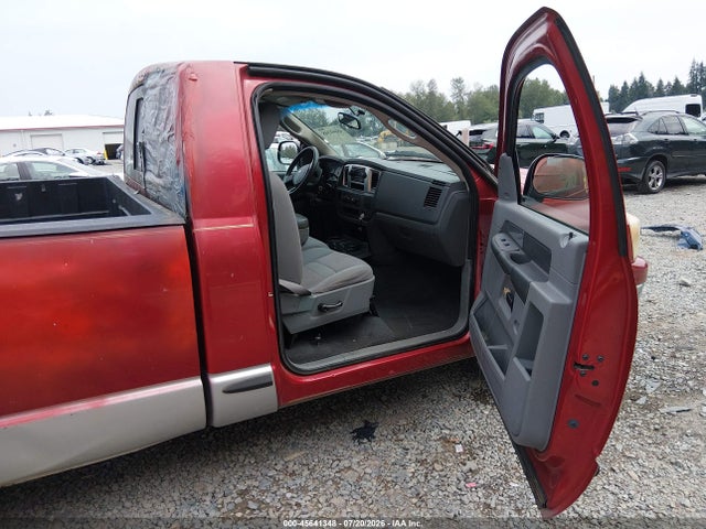 Продажа на аукционе авто 2007 Dodge Ram 1500 Slt, vin: 1D7HA16P77J599404, номер лота: 45641348
