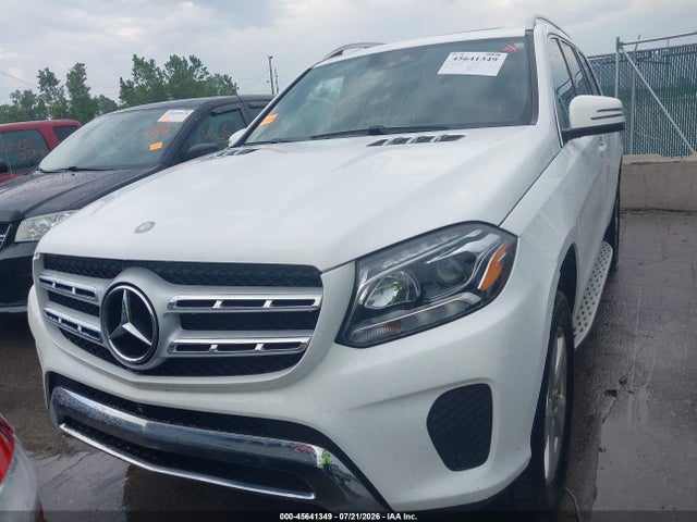 Продажа на аукционе авто 2017 Mercedes-benz Gls 450 4matic, vin: 4JGDF6EE9HA946879, номер лота: 45641349