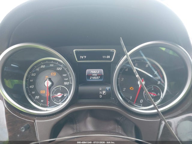 2017 Mercedes-benz Gls 450 4matic მანქანა იყიდება აუქციონზე, vin: 4JGDF6EE9HA946879, აუქციონის ნომერი: 45641349