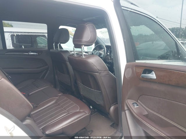 2017 Mercedes-benz Gls 450 4matic მანქანა იყიდება აუქციონზე, vin: 4JGDF6EE9HA946879, აუქციონის ნომერი: 45641349