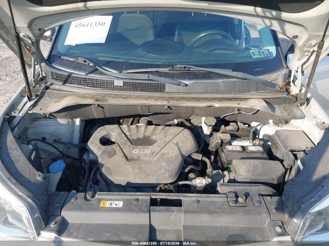 KIA Soul 2014 KNDJN2A29E7714693 Image 10