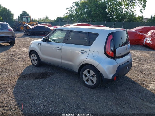 KIA Soul 2014 KNDJN2A29E7714693 Image 3
