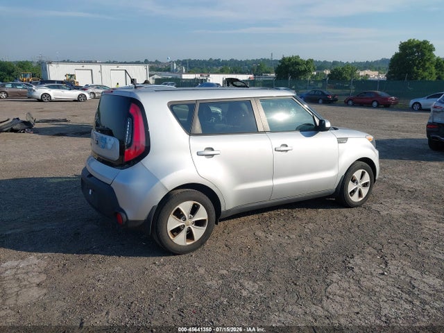KIA Soul 2014 KNDJN2A29E7714693 Image 4