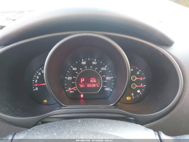 KIA Soul 2014 KNDJN2A29E7714693 Image 7