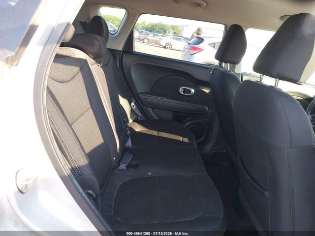 KIA Soul 2014 KNDJN2A29E7714693 Image 8