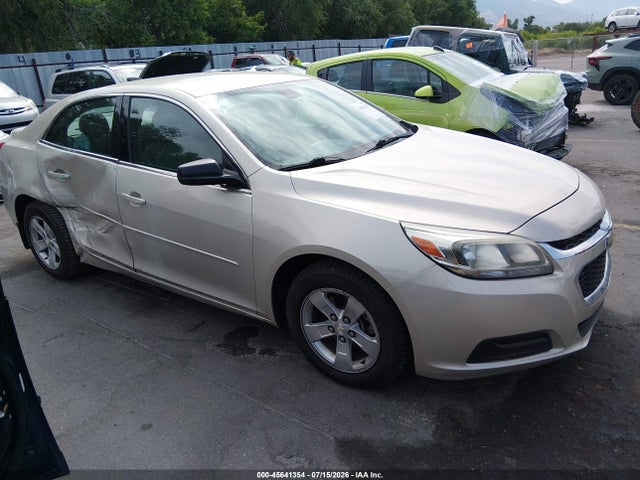 Chevrolet MALIBU LS 2015 1G11B5SL7FF134375 zdjęcie główne