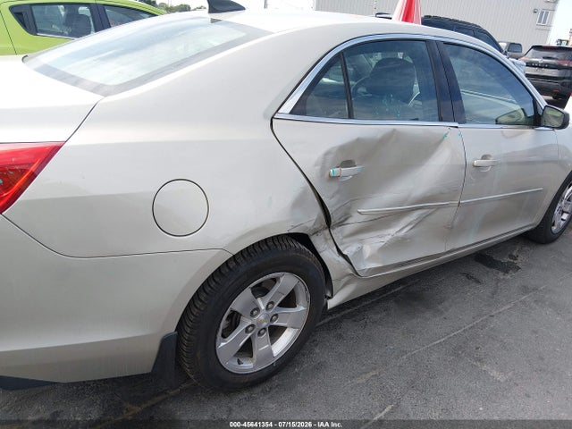 Chevrolet MALIBU LS 2015 1G11B5SL7FF134375 Image 12