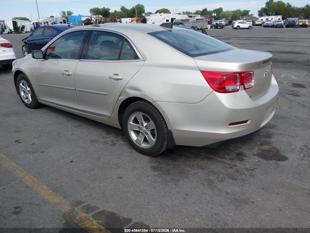 Chevrolet MALIBU LS 2015 1G11B5SL7FF134375 Image 3