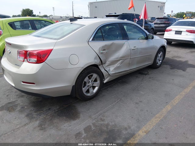 Chevrolet MALIBU LS 2015 1G11B5SL7FF134375 Image 4