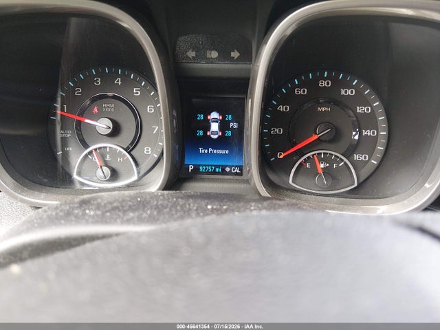 Chevrolet MALIBU LS 2015 1G11B5SL7FF134375 Image 7