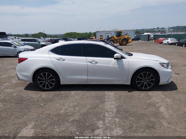 19UUB3F3XJA003824 Acura TLX