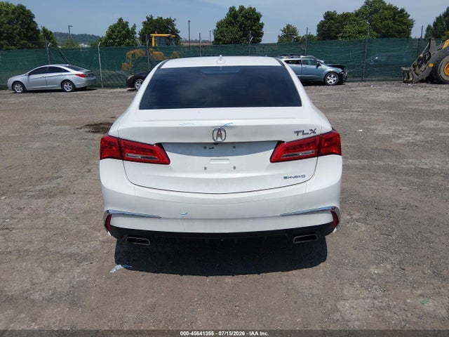 19UUB3F3XJA003824 Acura TLX