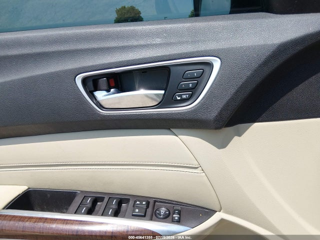19UUB3F3XJA003824 Acura TLX